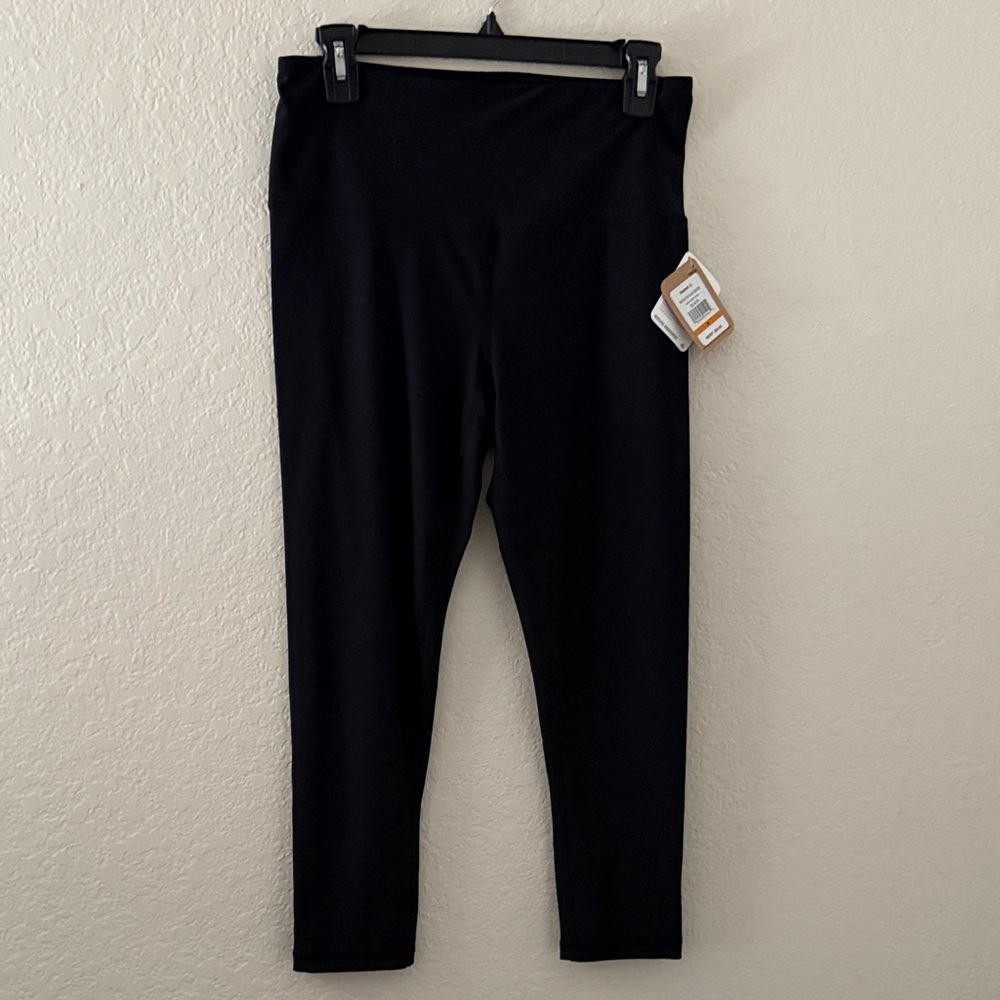 NWT Reebok Capri Black Leggings